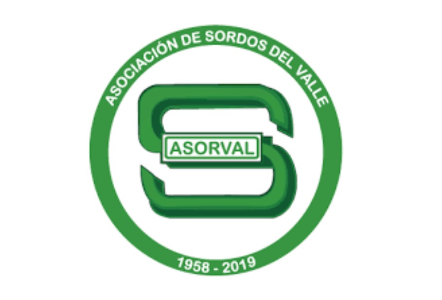 Logo Asociación de Sordos del Valle