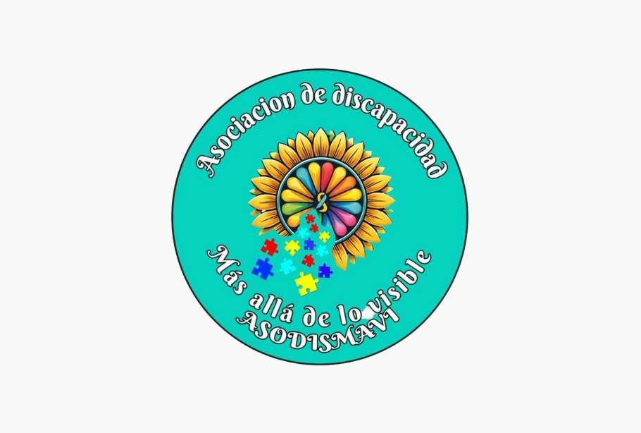 Logo ASODISMAVI y FUNDAGED
