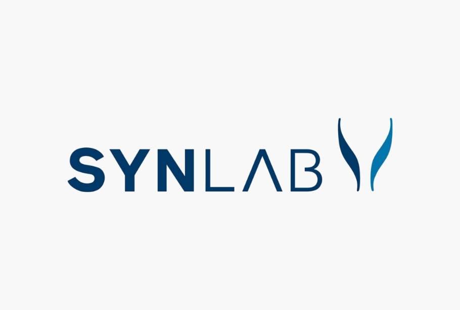 Logo Synlab Colombia S.A.S.