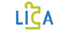 Logo LICA - Liga Colombiana de Autismo