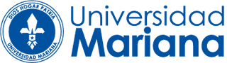 Logo Universidad Mariana