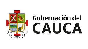 Logo Gobernación del Cauca