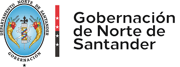 Logo Gobernación de Norte de Santander